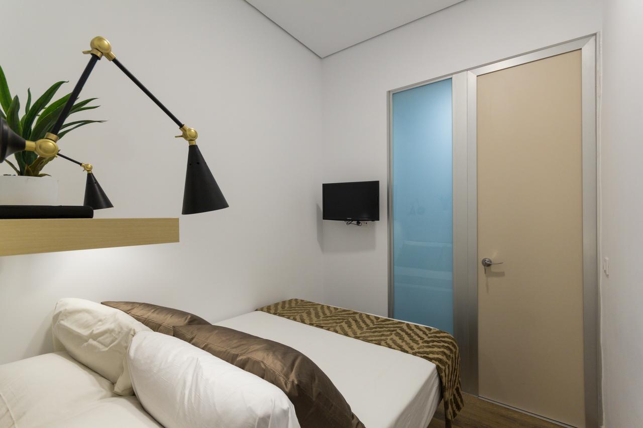 Hotel The Bridge Huertas Madryt Zewnętrze zdjęcie